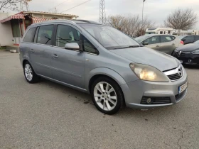 Opel Zafira 1.9 * Панорама* , 7 места, снимка 3