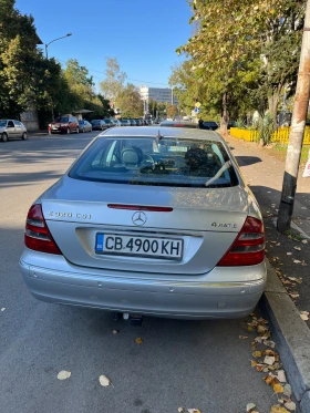 Mercedes-Benz E 320, снимка 3