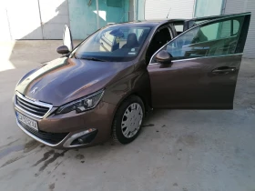 Peugeot 308 Allure - 13900 лв. - 28713656 | Car24.bg