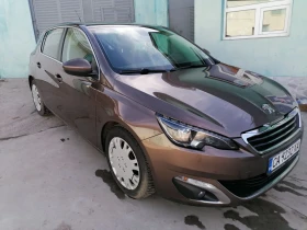 Peugeot 308 Allure - 13900 лв. - 28713656 | Car24.bg