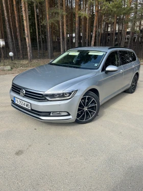 VW Passat Full led , снимка 1