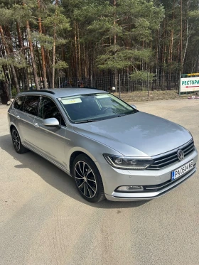 VW Passat Full led , снимка 2