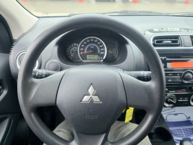 Mitsubishi Space star 1.2i/80hp/КАТО НОВ, снимка 8