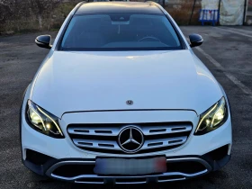 Mercedes-Benz E 220 ALL TERRAIN///4x4//////9G TRONIC/// | Mobile.bg    8