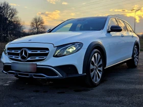     Mercedes-Benz E 220 ALL TERRAIN///4x4//////9G TRONIC///