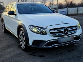 Mercedes-Benz E 220 ALL TERRAIN///4x4//////9G TRONIC/// | Mobile.bg    7