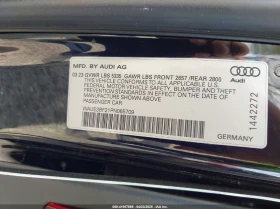 Audi A6 2.0L I-4 DI, DOHC, VVT, TURBO, 261HP All Wheel - 47600 лв. - 45540891 14