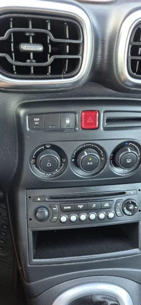 Citroen C3 Picasso 1.6 HDI 90 . Evro 5 | Mobile.bg    15