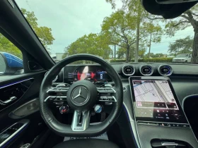 Mercedes-Benz C 43 AMG 4matic* Burmester* 360* DISTRONIC - 88000 лв. - 76271237 12