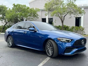 Mercedes-Benz C 43 AMG 4matic* Burmester* 360* DISTRONIC - 88000 лв. - 76271237 3