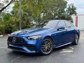 Mercedes-Benz C 43 AMG 4matic* Burmester* 360* DISTRONIC