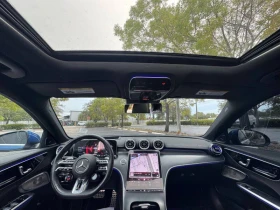 Mercedes-Benz C 43 AMG 4matic* Burmester* 360* DISTRONIC - 88000 лв. - 76271237 11