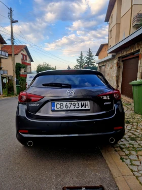 Обява за продажба на Mazda 3 Sky Active ~27 999 лв. - изображение 3