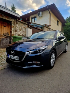 Обява за продажба на Mazda 3 Sky Active ~27 999 лв. - изображение 1