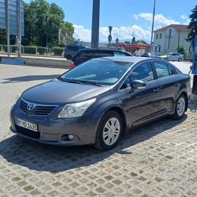 Обява за продажба на Toyota Avensis 1.6Vvti -132к.с-Бензин ~10 800 лв. - изображение 1