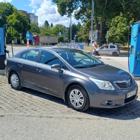Обява за продажба на Toyota Avensis 1.6Vvti -132к.с-Бензин ~10 800 лв. - изображение 1