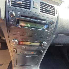Обява за продажба на Toyota Avensis 1.6Vvti -132к.с-Бензин ~10 800 лв. - изображение 9