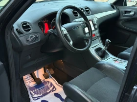 Обява за продажба на Ford S-Max 2.0TDCi 140к.с * Ксенон* * Навигация*  ~7 500 лв. - изображение 8