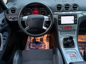 Обява за продажба на Ford S-Max 2.0TDCi 140к.с * Ксенон* * Навигация*  ~7 500 лв. - изображение 9
