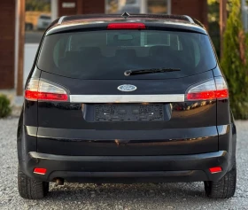 Обява за продажба на Ford S-Max 2.0TDCi 140к.с * Ксенон* * Навигация*  ~7 500 лв. - изображение 4