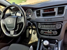 Peugeot 508 1.6i Turbo 2013*  *  | Mobile.bg    14