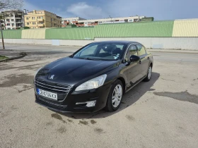 Peugeot 508 1.6i Turbo 2013* Сервизна история* Отличен