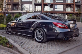Обява за продажба на Mercedes-Benz CLS 400 4MATIC ~65 000 лв. - изображение 6