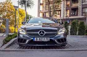 Обява за продажба на Mercedes-Benz CLS 400 4MATIC ~65 000 лв. - изображение 2