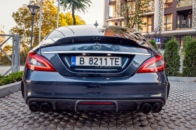 Обява за продажба на Mercedes-Benz CLS 400 4MATIC ~65 000 лв. - изображение 7