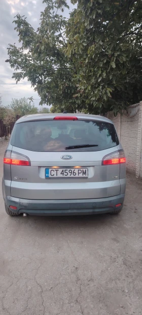 Ford S-Max 2.0 140  | Mobile.bg    4