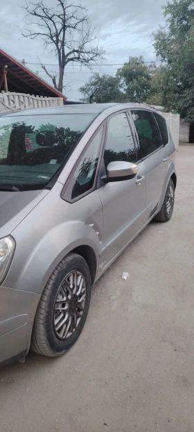 Ford S-Max 2.0 140  | Mobile.bg    2