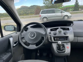 Обява за продажба на Renault Scenic FACE 1.4I 98кс EURO 4 КЛИМАТРОНИК ~3 800 лв. - изображение 11