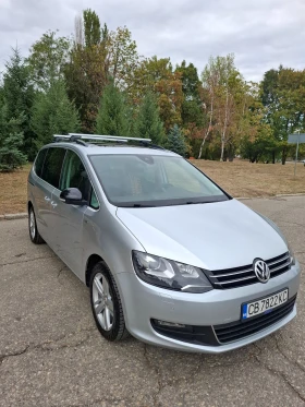 Обява за продажба на VW Sharan MATCH ~19 250 лв. - изображение 1