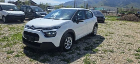 ����� �� �������� �� Citroen C3 1.5 BlueHDI $ 66000 km $ LED $ ������ $