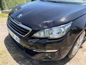 Peugeot 308 1.6 BLUEHDI EURO6 | Mobile.bg    4