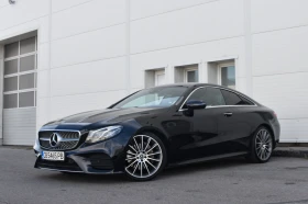 Mercedes-Benz E 220 AMG Coupe &#34;FULL&#34;