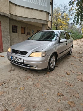 Opel Astra 122335, снимка 3 — Bazar.bg Opel Astra 122335, снимка 3