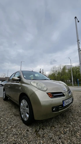Nissan Micra  - изображение 1
