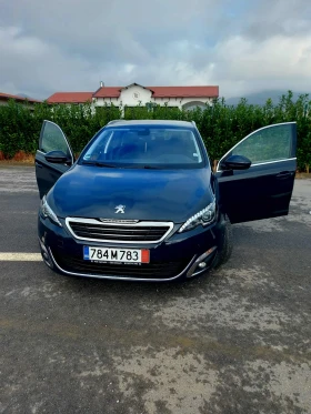 Peugeot 308, снимка 2
