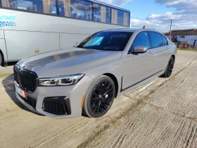 BMW 750 I L X-drive , снимка 2