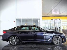 BMW 530E * M-Package* * HeadUp* AвтоКредит* (ЦЕНА ДО БГ) - 17999 € / 35202.98 лв. - 88965728 9