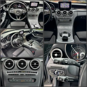 Mercedes-Benz C 220 Full Led Distronic+ Panorama , снимка 10