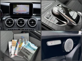 Mercedes-Benz C 220 Full Led Distronic+ Panorama , снимка 12
