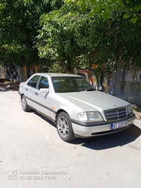 Mercedes-Benz C 180 1, 8
