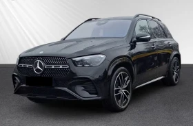 ����� �� �������� �� Mercedes-Benz GLE 450 AMG Burmester