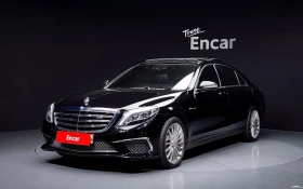 Mercedes-Benz S 65 AMG FULL| NIGHT VISION| BURMESTER 3D| TV| ОБДУХ| МАСАЖ