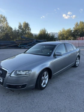 Audi A6 2.7 quattro