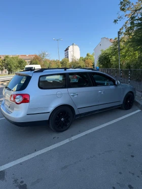 VW Passat 2.0 TDI
