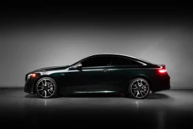 Mercedes-Benz E 53 AMG 4MATIC+ Coupe | Auto.bg — изображение 2