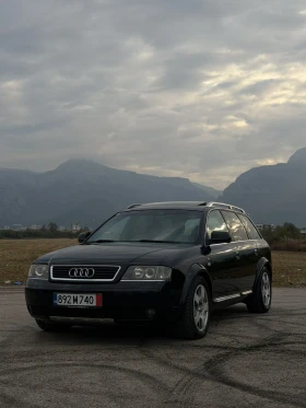 Audi A6 Allroad 180кс/Пружини/FULL Екстри - 2000 € - 99637011 1